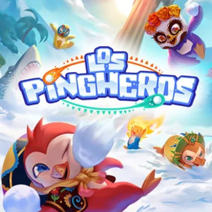 Los Pingheroes Pc