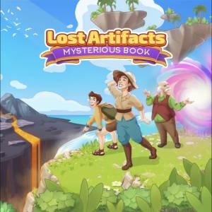 Lost Artifacts 6 Mysterious Book Xbox One
