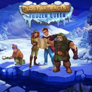 Lost Artifacts Frozen Queen Playstation 4