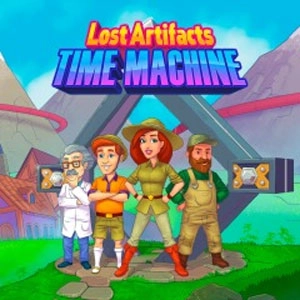 Lost Artifacts Time Machine Xbox Series X