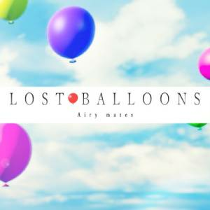 LOST BALLOONS Airy mates Switch