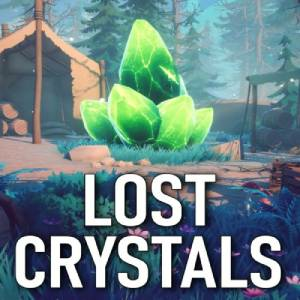 Lost Crystals Switch