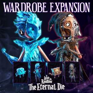 Lost In Random The Eternal Die Wardrobe Expansion Playstation 5