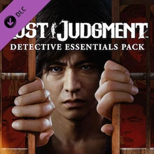 Lost Judgment Detective Essentials Pack Playstation 4