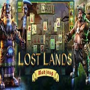 Lost Lands Mahjong Premium
