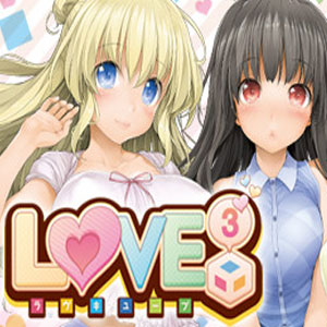 Comprar LOVE 3 Love Cube CD Key Comparar Preços