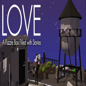 Comprar LOVE A Puzzle Box Filled with Stories CD Key Comparar Preços
