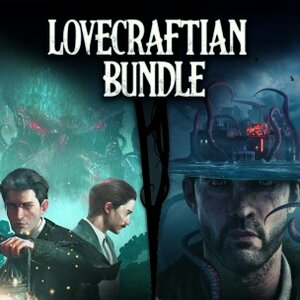 Lovecraftian Bundle Playstation 4