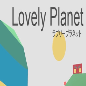 Lovely Planet Playstation 4