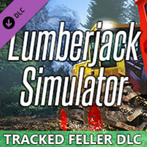 Lumberjack Simulator Tracked feller Xbox Series X
