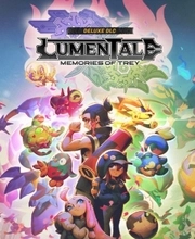 LumenTale Memories of Trey Deluxe DLC Switch