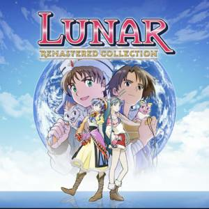 LUNAR Remastered Collection Playstation 5