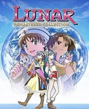LUNAR Remastered Collection Xbox Series X