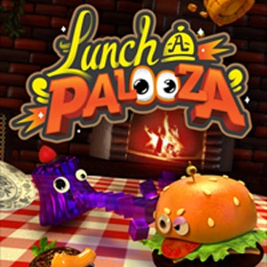 Lunch A Palooza Xbox One