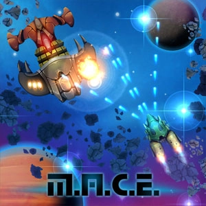 M.A.C.E. Space Shooter Switch