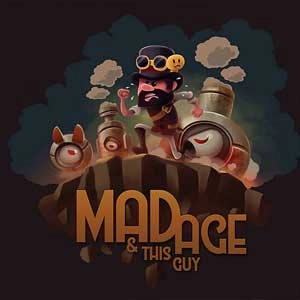 Mad Age and This Guy Playstation 4