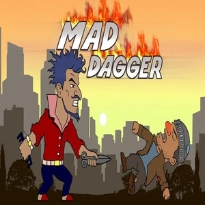 Mad Dagger