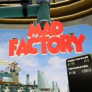 Mad Factory