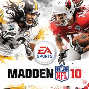 Comprar Madden NFL 10 PS3 Codigo Comparar Preços
