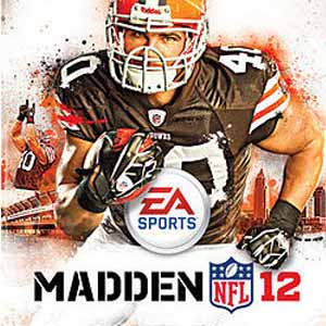 Comprar Madden NFL 12 Xbox 360 Código Comparar Preços