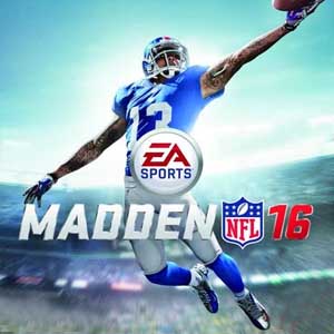 Comprar Madden NFL 16 Xbox 360 Código Comparar Preços