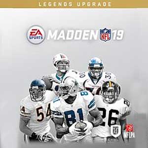 Comprar Madden NFL 19 Legends Upgrade CD Key Comparar Preços