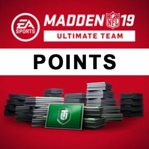 Madden NFL 19 Ultimate Team Pontos Xbox One