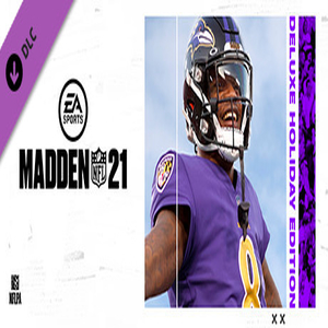 Comprar Madden NFL 21 Deluxe Holiday Upgrade CD Key Comparar Preços