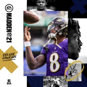 Comprar Madden NFL 21 Deluxe Upgrade CD Key Comparar Preços
