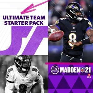Comprar Madden NFL 21 Madden Ultimate Team Starter Pack Xbox One Barato Comparar Preços