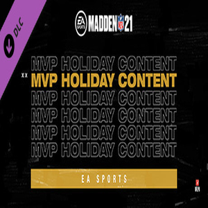 Comprar Madden NFL 21 MVP Holiday Upgrade CD Key Comparar Preços