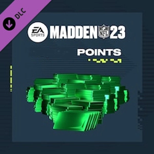 Madden NFL 23 Pontos Playstation 5