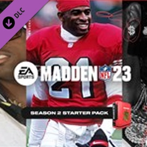 Madden NFL 23 Season 2 Starter Pack Xbox Series X