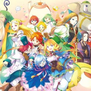 Madou Monogatari Fia and the Mysterious School Playstation 4