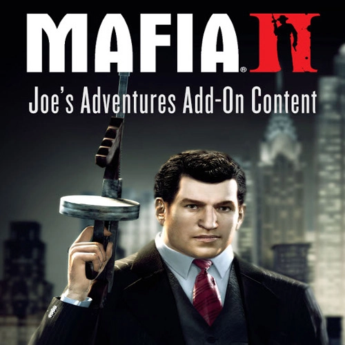 Mafia 2 Joe's Adventure