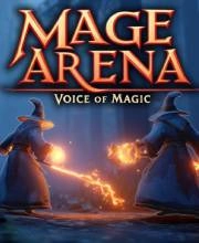 Mage Arena Voice of Power Switch