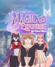 Comprar Magic Exposure 2 Yuri Visual Novel Nintendo Switch barato Comparar Preços