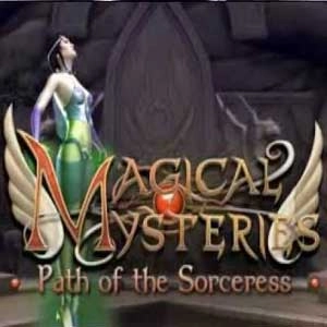 Magical Mysteries Path of the Sorceress