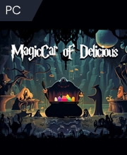 Comprar MagicCar of Delicious CD Key Comparar Preços
