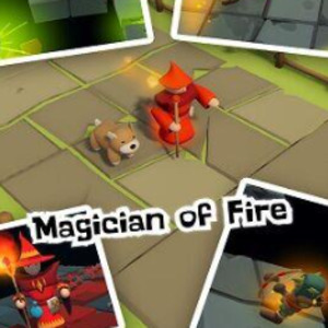 Magician of Fire Pc