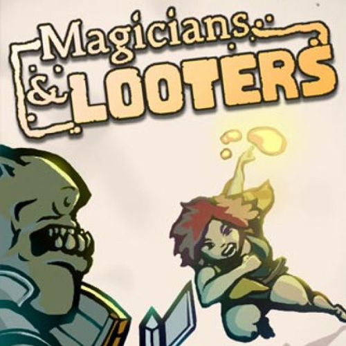 Comprar Magicians & Looters CD Key Comparar Preços