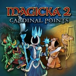 Magicka 2 Cardinal Points Super Pack Playstation 4