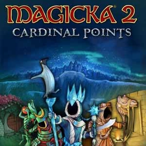 Magicka 2 Cardinal Points Super Pack Pc