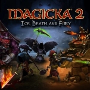Magicka 2 Ice Death and Fury Playstation 4