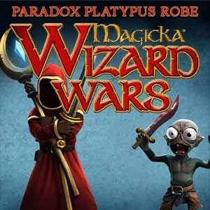 Magicka Wizard Wars Paradox Playtpus Robe Pc