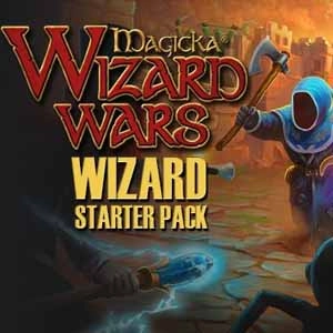 Magicka Wizard Wars Wizard Starter Pack Pc