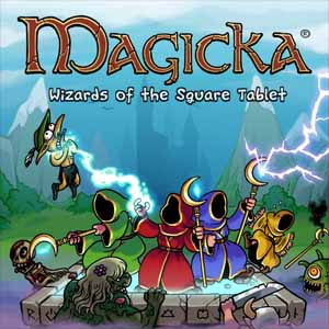Comprar Magicka Wizards of the Square Tablet CD Key Comparar Preços