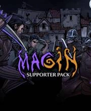 Magin The Rat Project Stories Supporter Pack Playstation 5