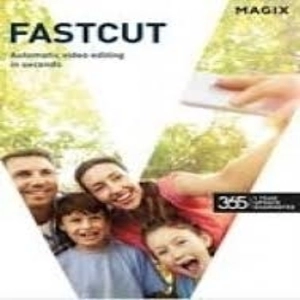 MAGIX Fastcut 2 365 Pc
