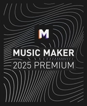 MAGIX Music Maker 2025 Premium Pc